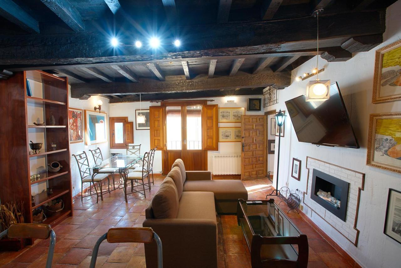 Ferienwohnung Cuencaloft Mirador De San Pedro Cuenca  Exterior foto