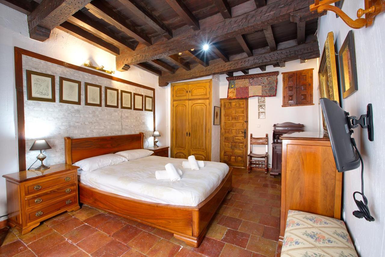 Ferienwohnung Cuencaloft Mirador De San Pedro Cuenca  Exterior foto