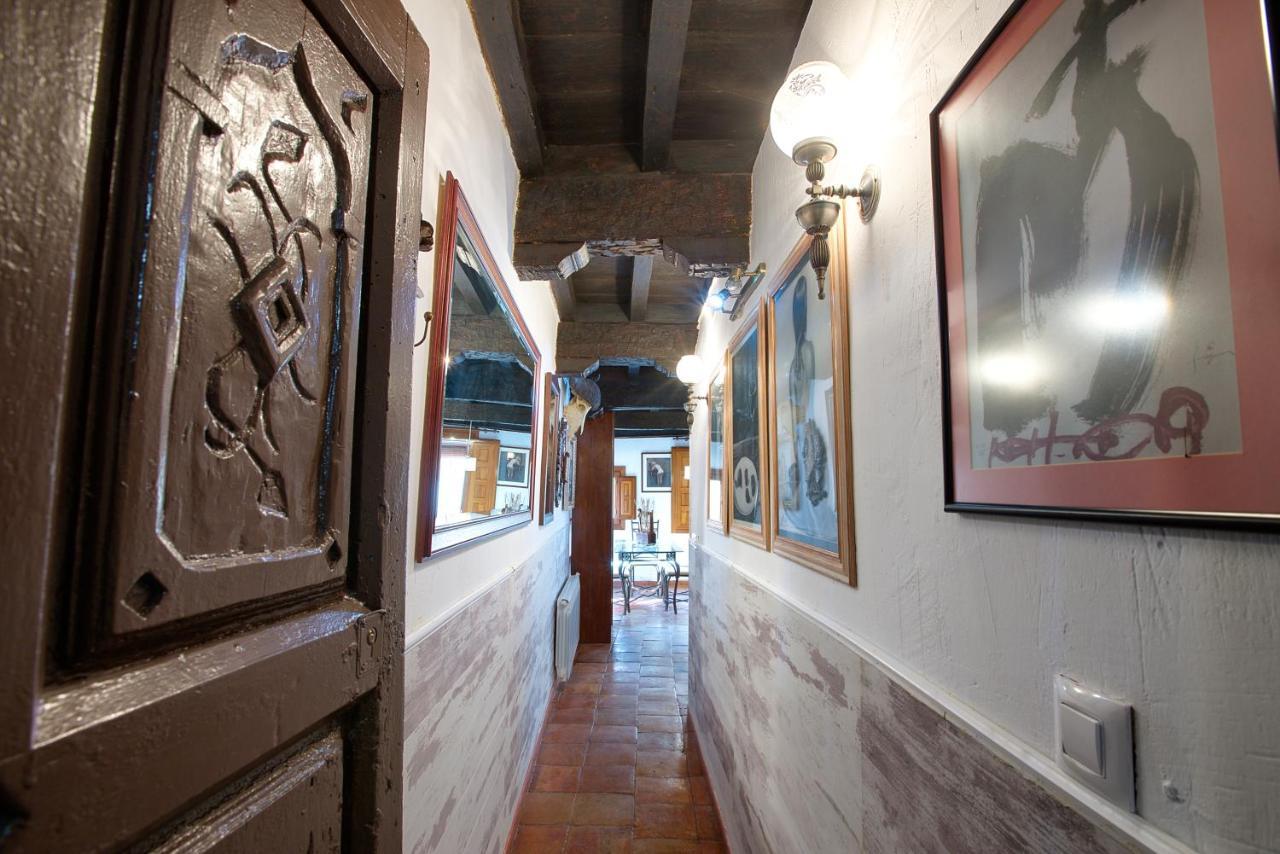 Ferienwohnung Cuencaloft Mirador De San Pedro Cuenca  Exterior foto