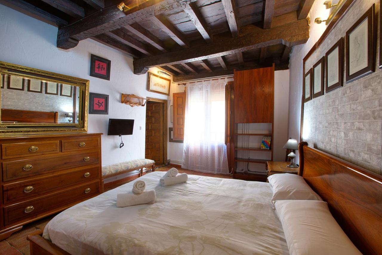 Ferienwohnung Cuencaloft Mirador De San Pedro Cuenca  Exterior foto
