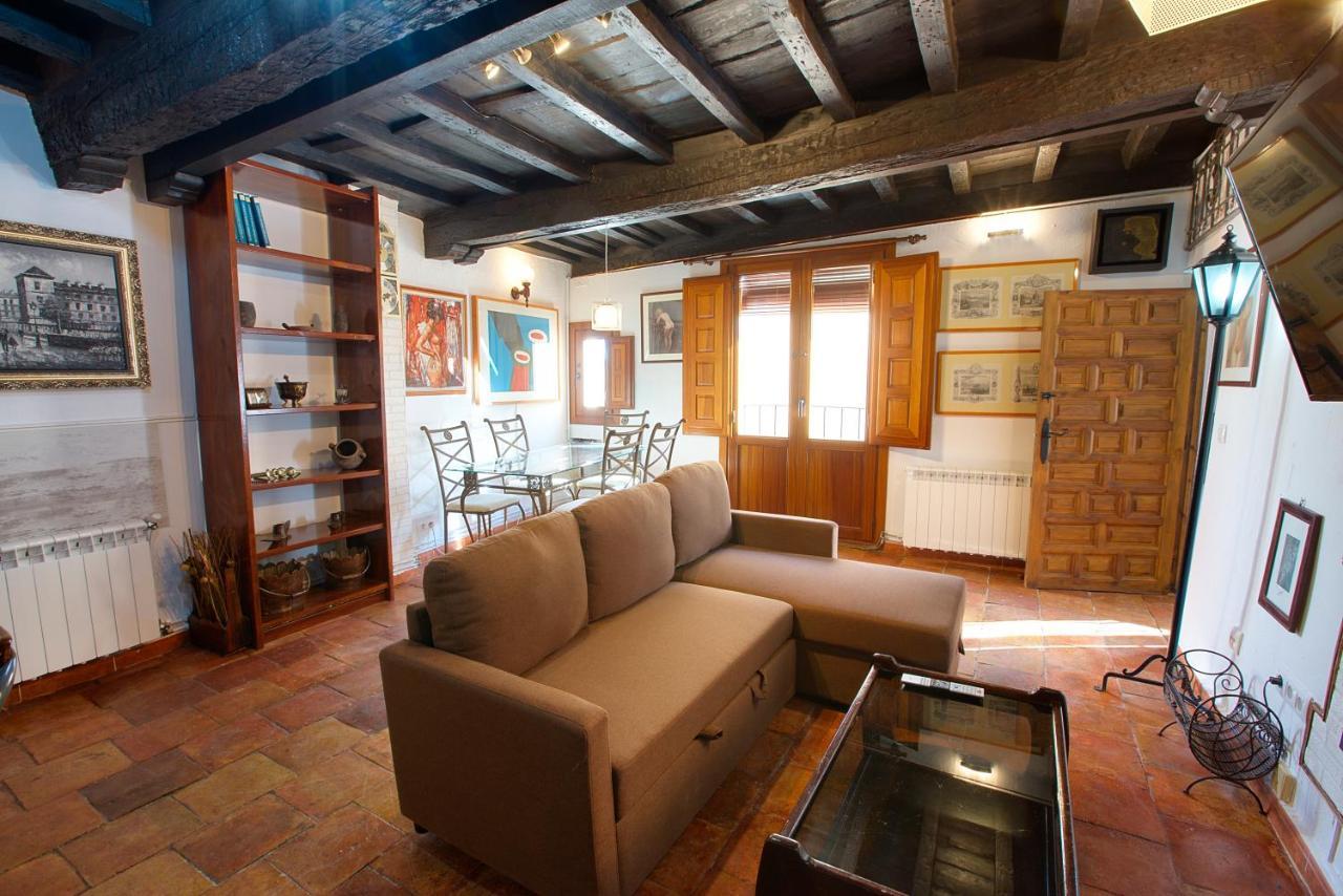 Ferienwohnung Cuencaloft Mirador De San Pedro Cuenca  Exterior foto