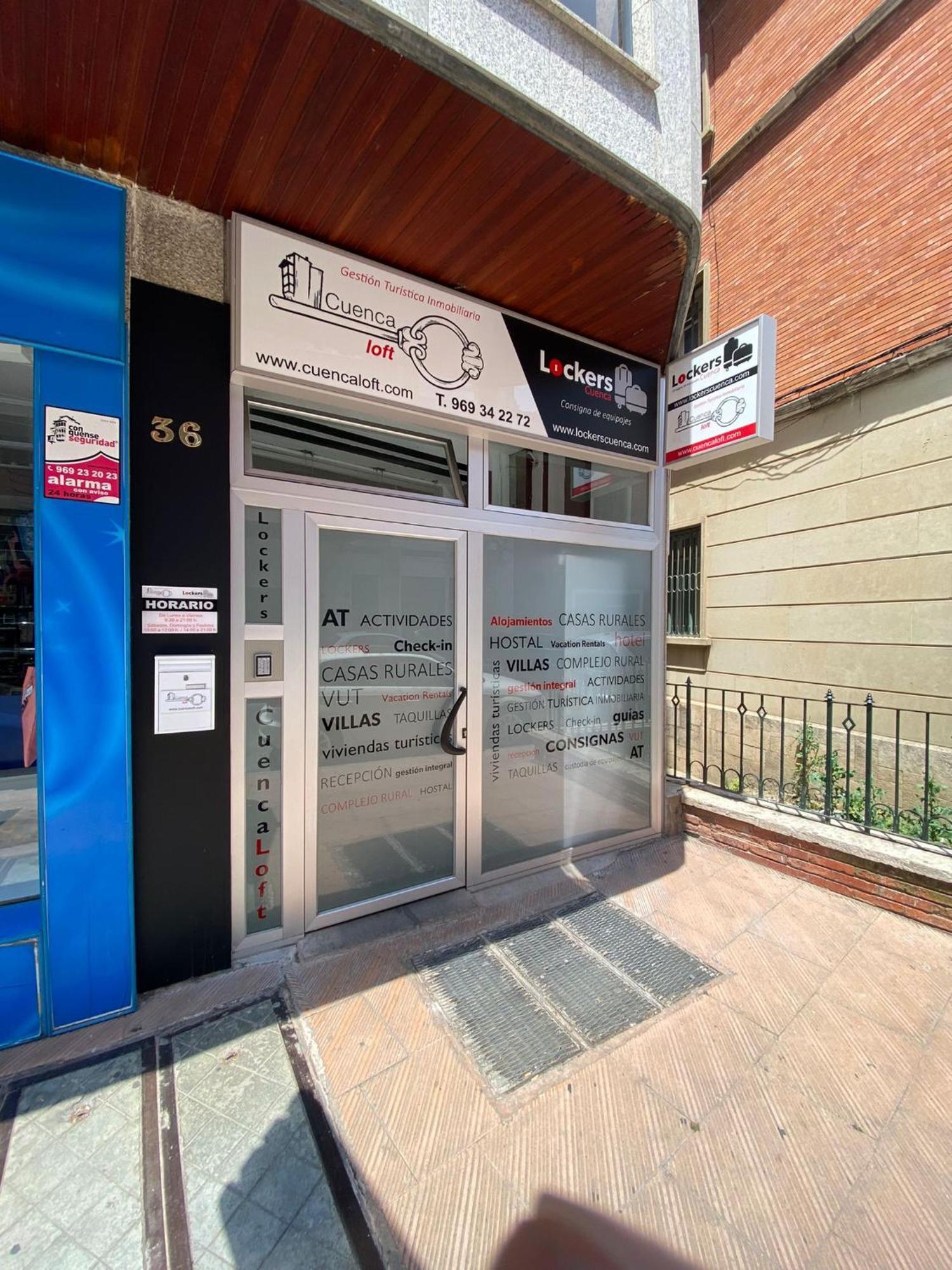 Ferienwohnung Cuencaloft Mirador De San Pedro Cuenca  Exterior foto